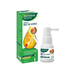 Phytosun Aroms Spray per il mal di gola 15 ml