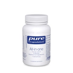 Pure Encapsulations All-in-one 60 capsule