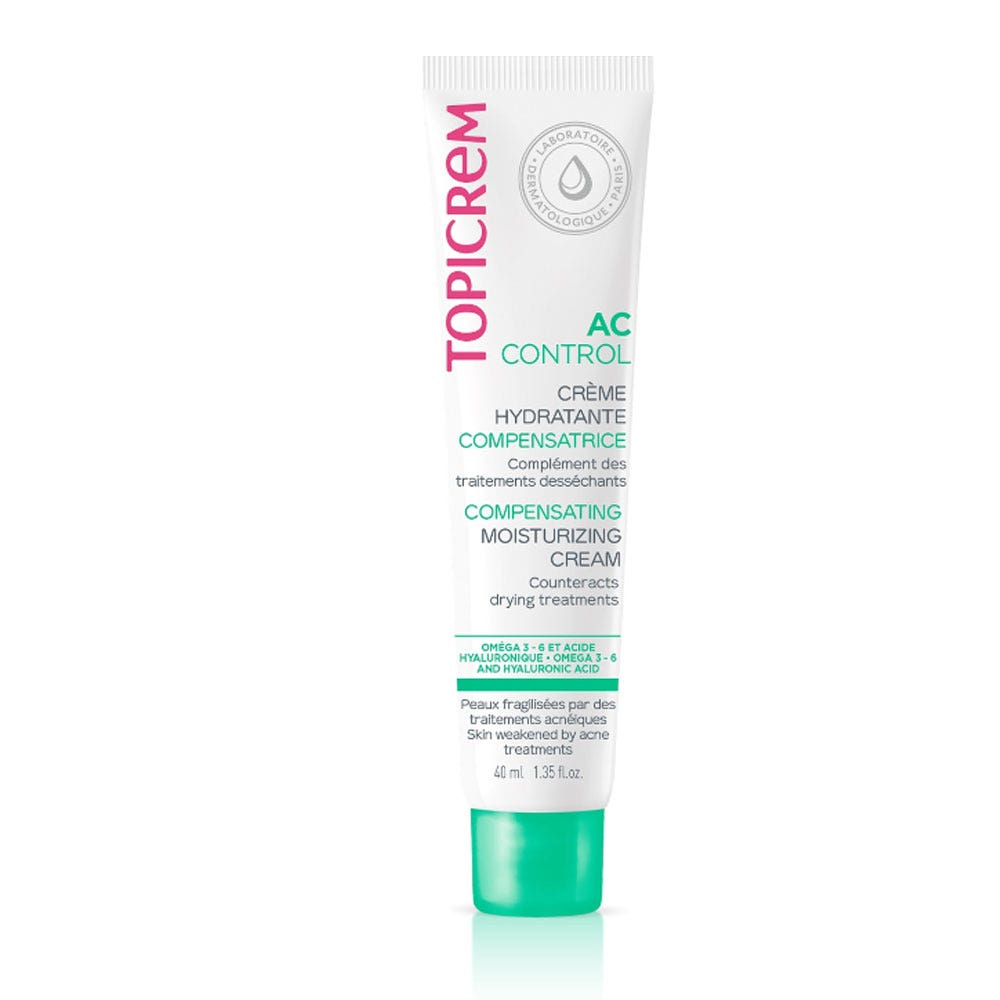 Topicrem AC Control Crema Idratante Compensatrice 40ml