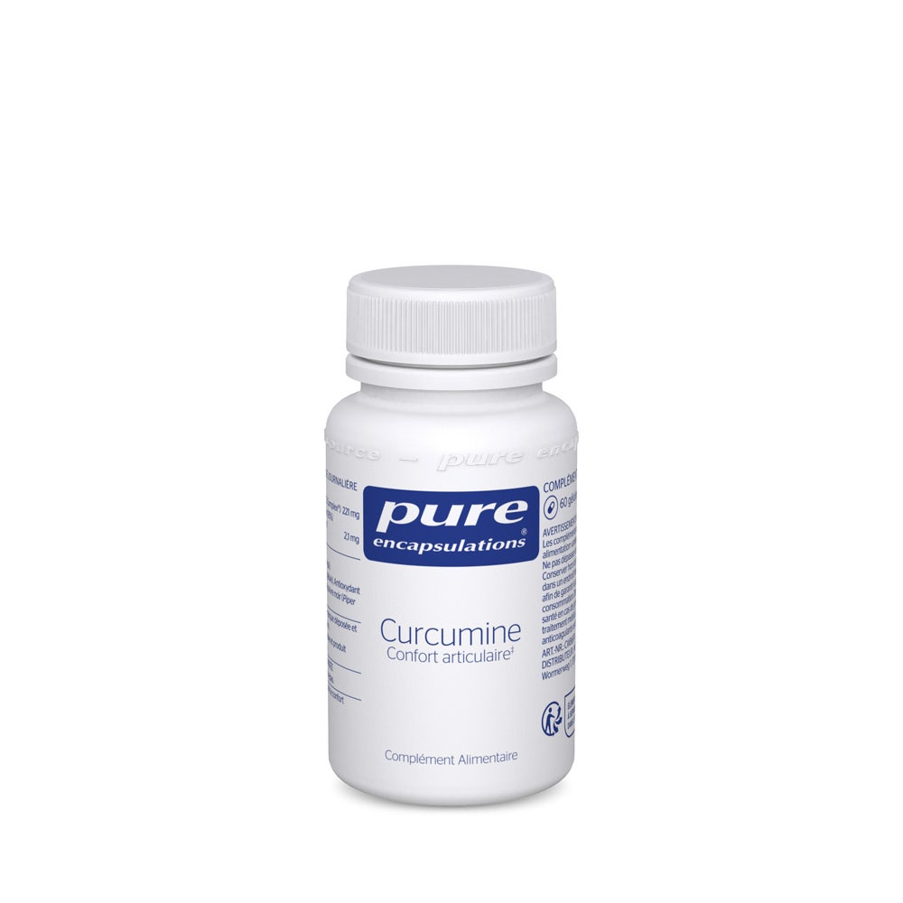 Pure Encapsulations Curcumina 60 capsule