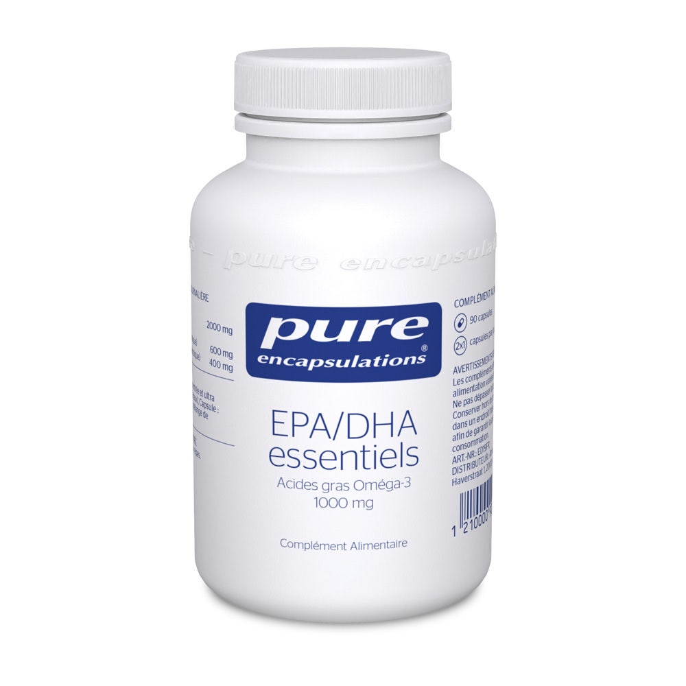 Pure Encapsulations EPA/DHA Essentiels 90 capsule
