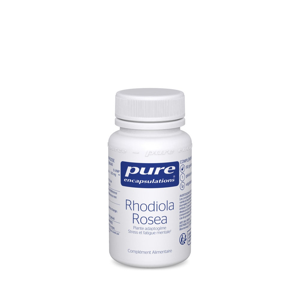 Pure Encapsulations Rhodiola Rosea 90 capsule