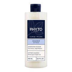 Phyto Douceur Shampoo Delicatezza Pour tous les types de Capelli 500ml