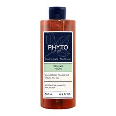 Phyto Volume Shampoo volumizzante Capelli sottili, piatti 500ml