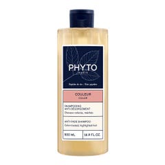Phyto Couleur Shampooing Anti-Dégorgement Capelli colorati, con colpi di sole 500ml