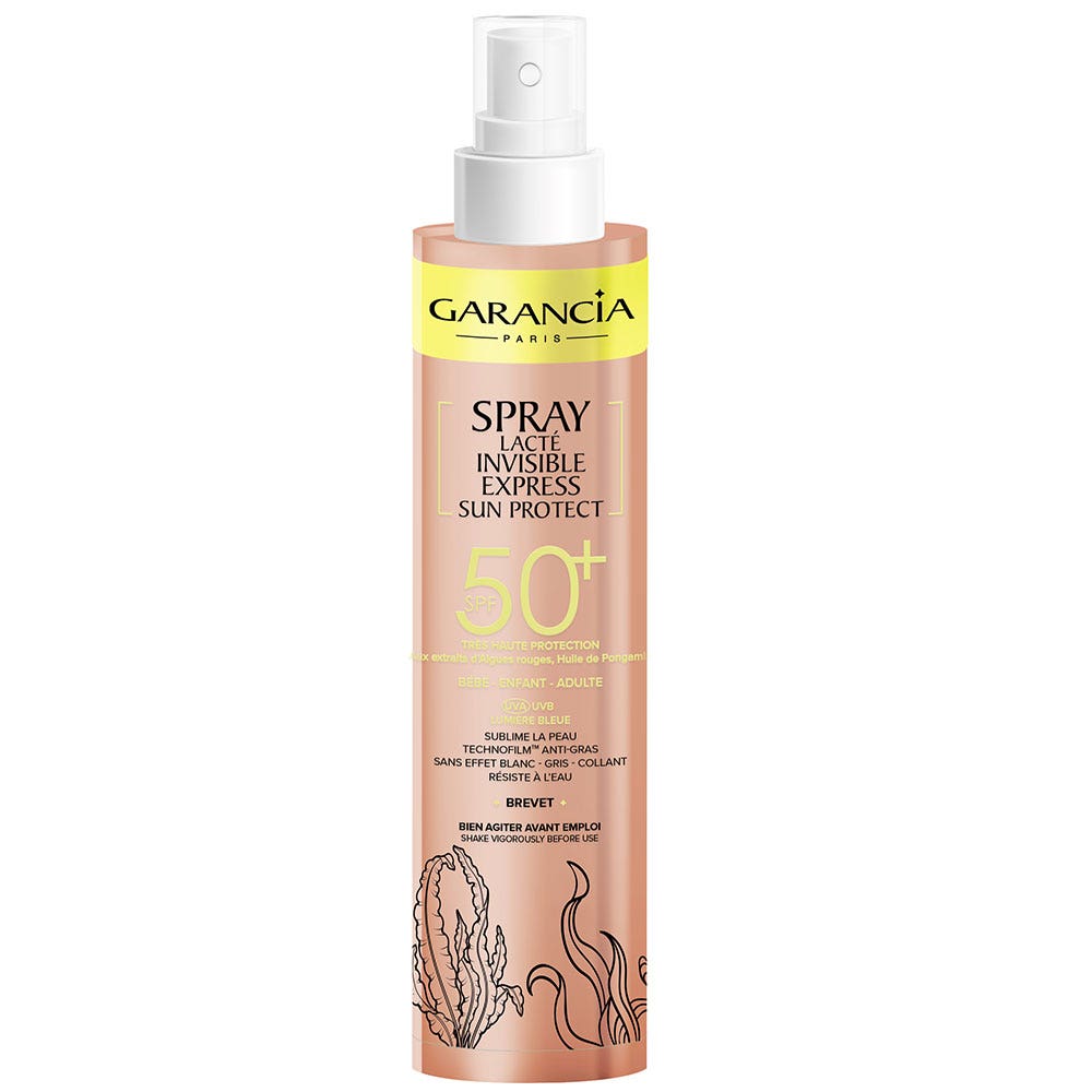 Garancia Sun Protect Spray latteo SPF 50+