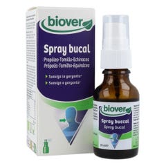 Biover Propolis Spray per la bocca 23ml