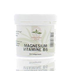 Herboristerie de Paris Magnesio vitamina B6 30 compresse