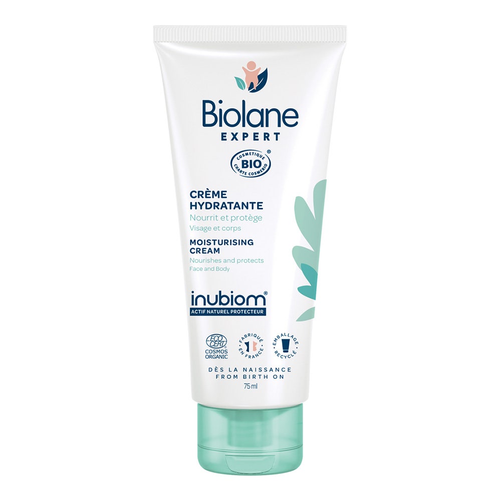 Biolane Esperto Crema idratante viso e corpo 75ml