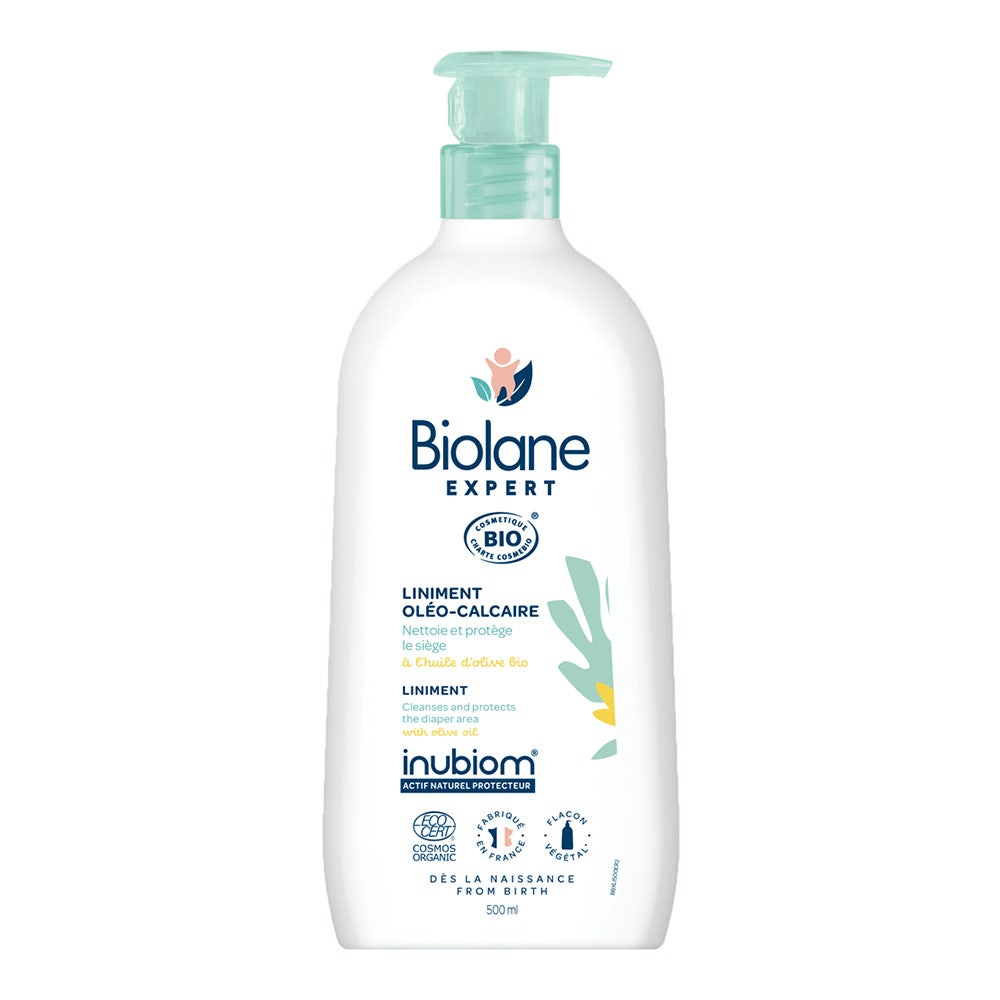 Biolane Esperto Oleo-limestone lino pelli sensibili 500ml