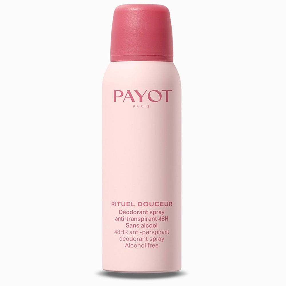 Payot Rituel Douceur Deodorante spray fresco 125 ml