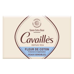 Rogé Cavaillès Extra Doux Savon Fleur De Coton 150g
