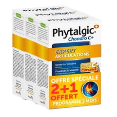 Phytea Phytalgic Condro C+ Giunti esperti 3x60 compresse