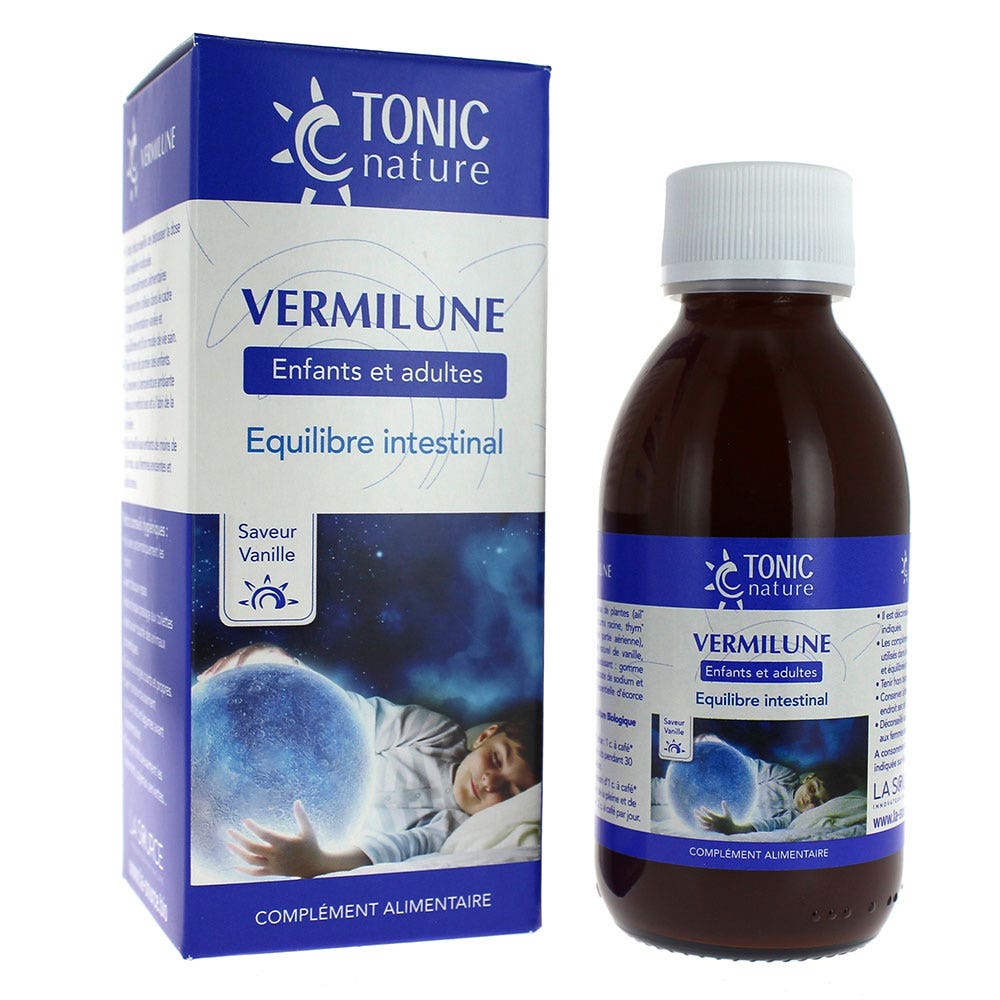 Tonic Nature Equilibrio intestinale Bambini e adulti 150 ml