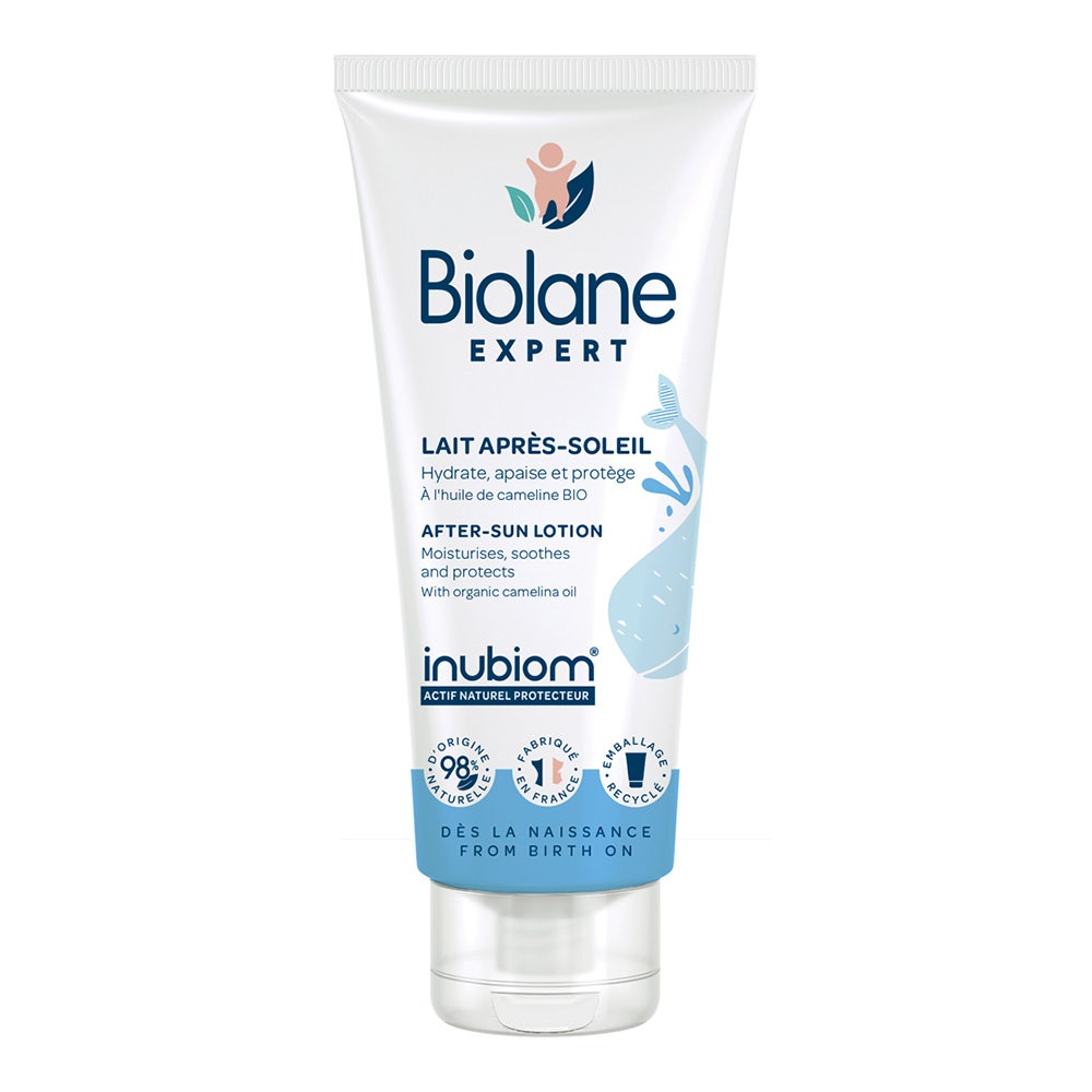 Biolane Esperto Latte dopo Sole Neonato e Bambino 100ml
