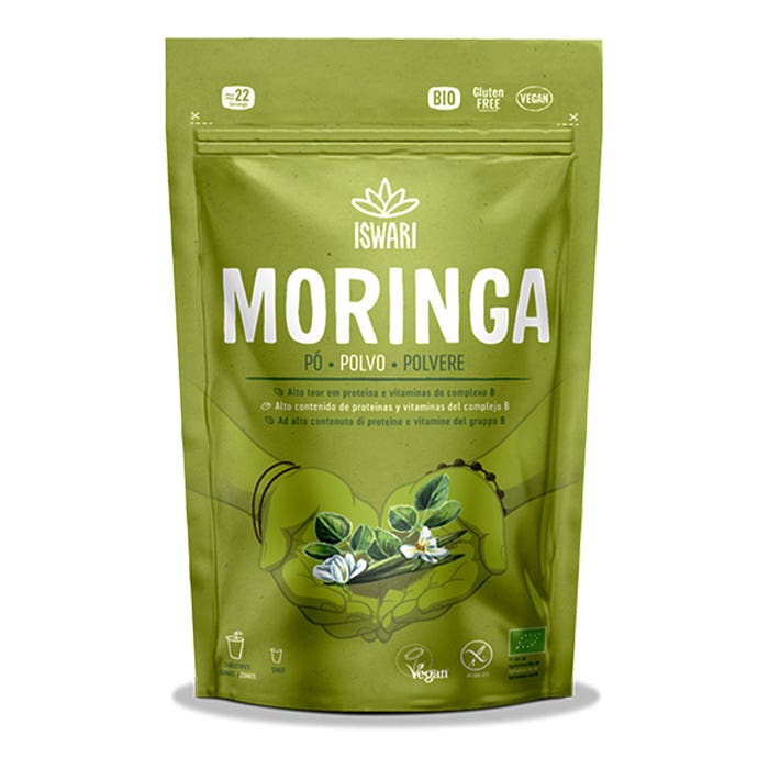 Polvere Di Moringa Biologica, 125 G, Niavis - Prezzo, Descrizione Del Prodotto E Recensioni. Ordinare La Consegna Online - Foto 7