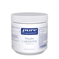 Pure Encapsulations L-glutammina in polvere 227g