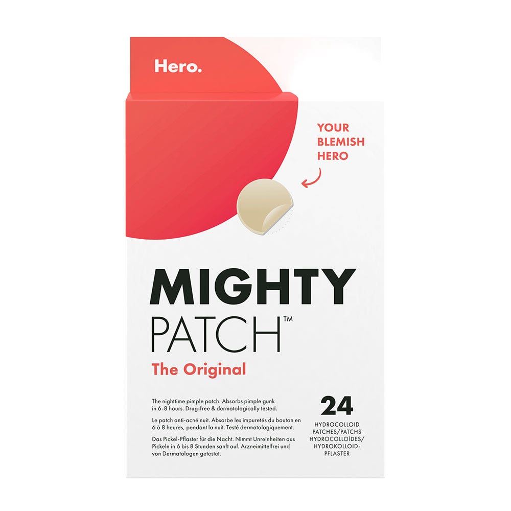 Hero Mighty Patch Cerotti notte antiacne l'Original x24
