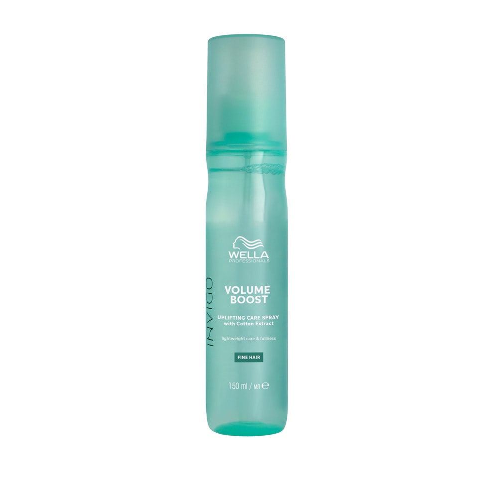 Wella Professionals Invigo Volume Boost Spray volumizzante senza risciacquo 150 ml