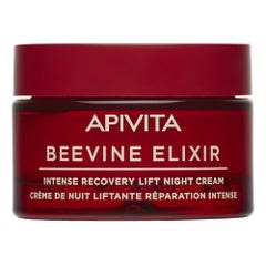 Apivita Beevine Elixir Crema Notte Liftante Rigenerante 50ml