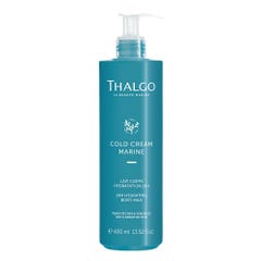 Thalgo Cold Cream Marine Lozione per il corpo idratante 24H Pelle secca e sensibile 400 ml