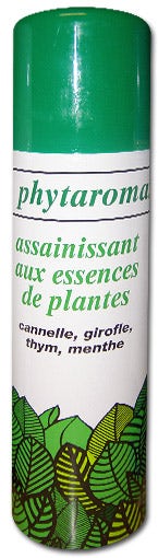 Dietaroma Phytaromasol Purificante Cannella Chiodi di Garofano Timo Menta 250ml