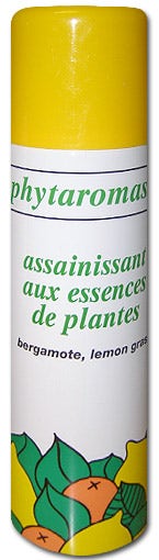 Dietaroma Phytaromasol Purificante Limone Erba Bergamotto 250ml