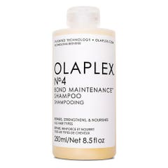 Olaplex N°4 Shampoo di mantenimento del legame Pour tous les types de capelles 250ml