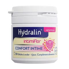 Hydralin Intimiflor Intimate Comfort 30 capsule
