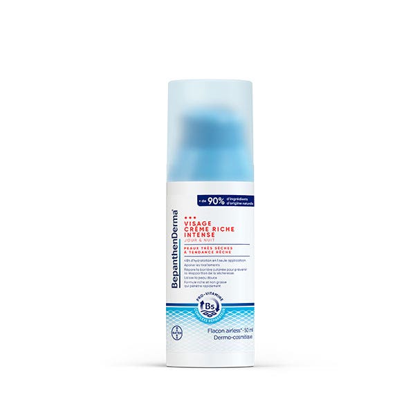Bepanthen Derma Crema Intensive Rich Viso 50ml