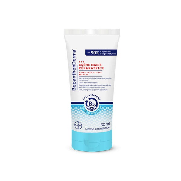 Bepanthen Derma Crema riparatrice per le mani 50ml