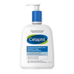 Cetaphil Detergenti viso Pelle Sensibile da mista a grassa 237ml