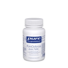 Pure Encapsulations PureDefense con NAC 60 capsule