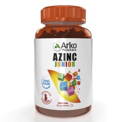 Arkopharma Azinc Junior 9 vitamines Multivit 60 caramelle gommose