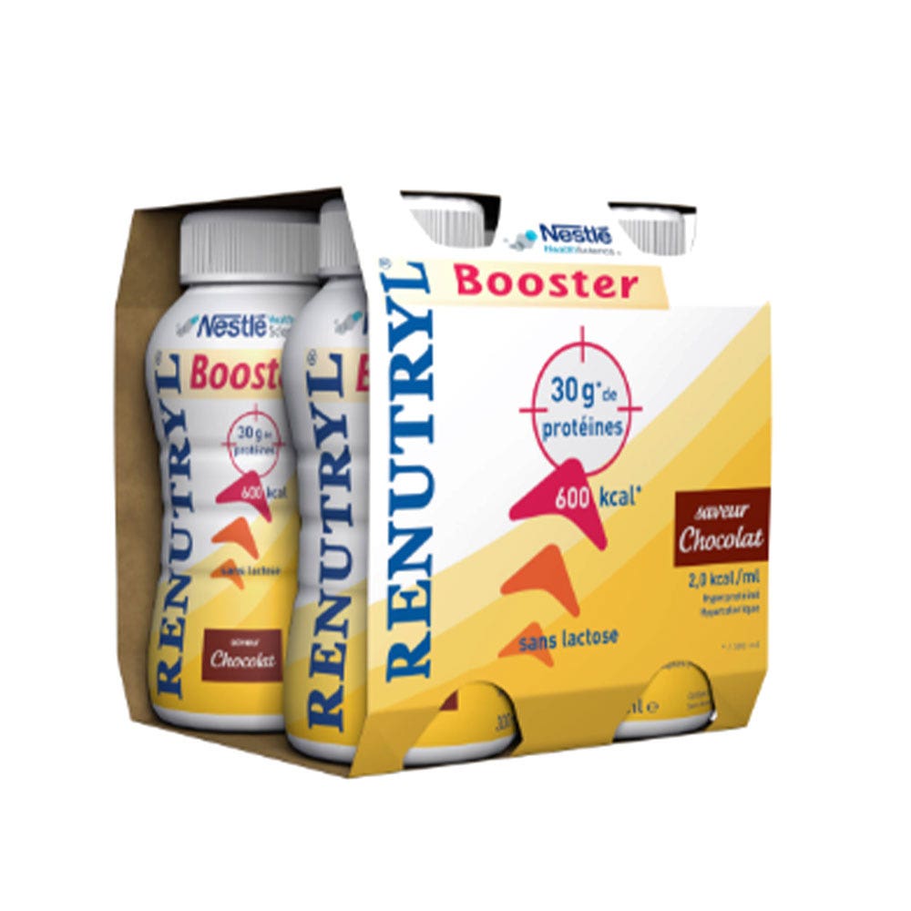 Nestlé HealthScience Renutryl Boost 4x300ml
