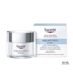 Eucerin Aquaporin Active Crema idratante per pelli da normali a miste 50ml