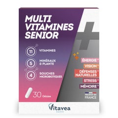 Vitavea Santé Multivitaminici Senior x 30 capsule