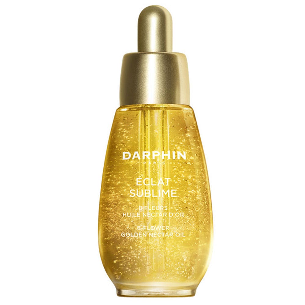 Darphin Eclat Sublime Nettare 8 fiori dorato 30ml