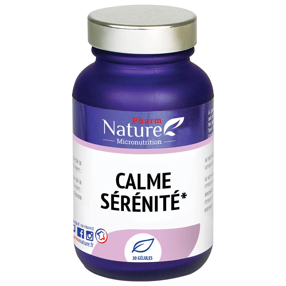 Kersiens Calma e serenità 30 capsule