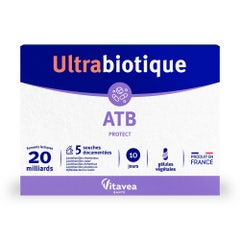 Vitavea Santé Ultrabiotique ATB Protect 10 capsule