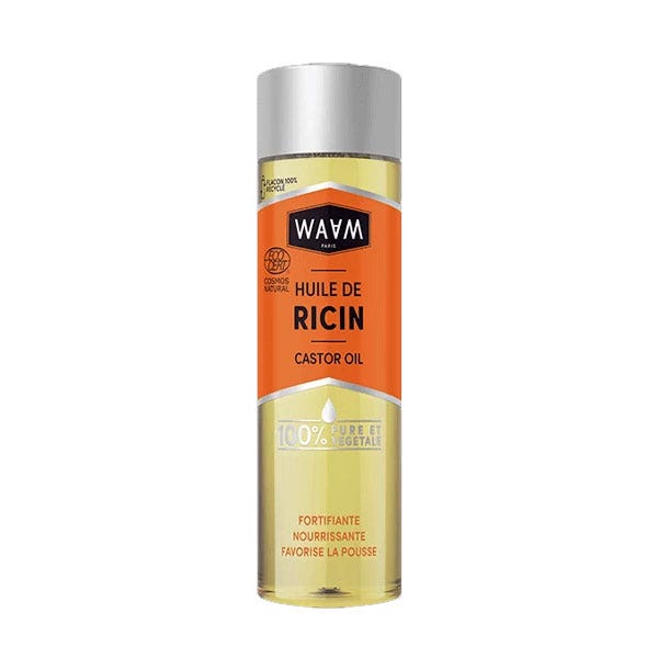 Waam Olio Vegetale Ricino 75ml