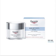 Eucerin Aquaporin Active Crema idratante ricca per pelli secche 50ml
