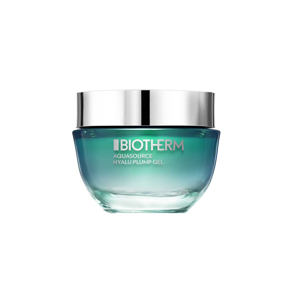 Biotherm Aquasource Hyalu Plump Gel Crema viso super idratante 75 ml