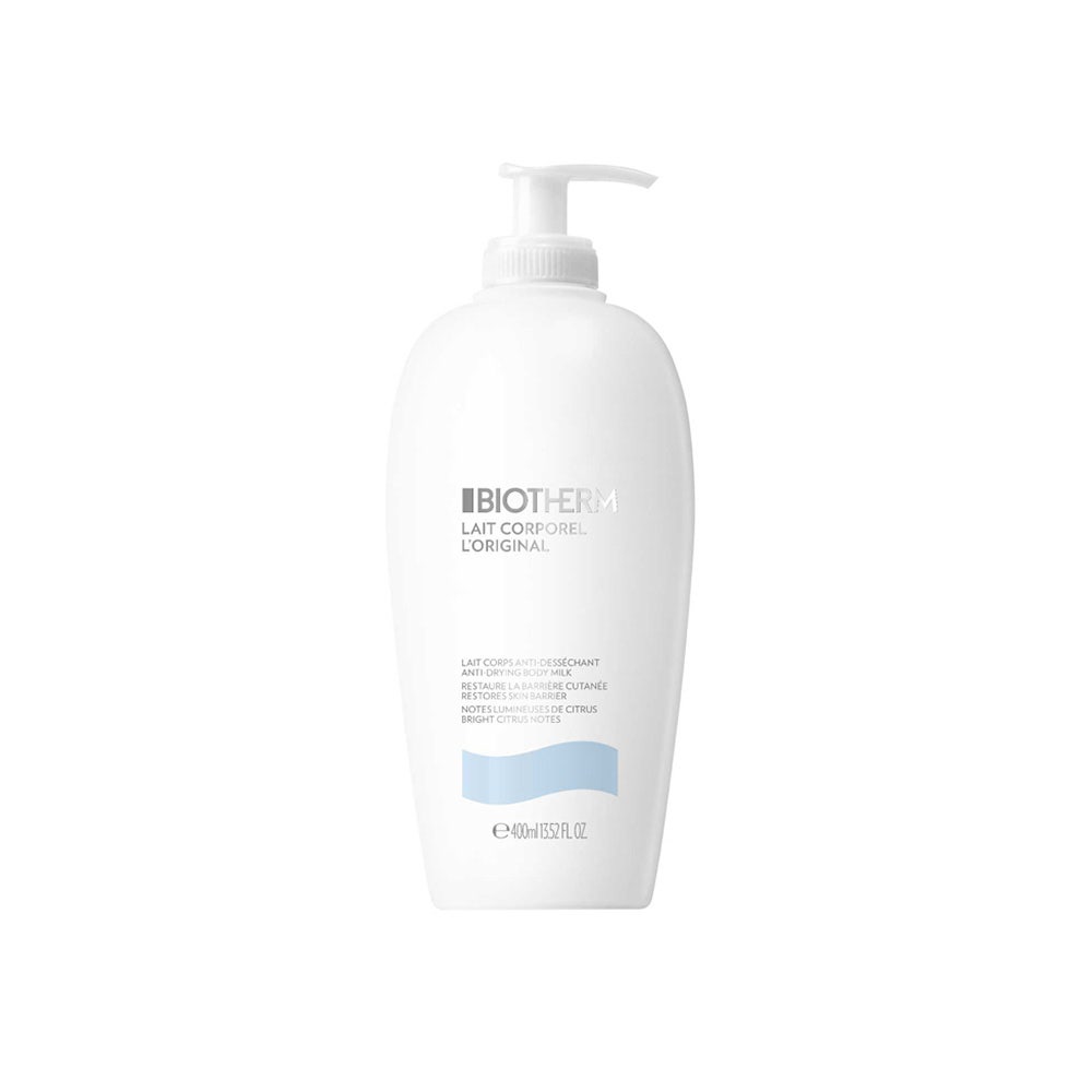 Biotherm Corps Latte corpo anti-disidratazione 400 ml