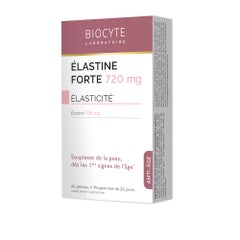 Biocyte Anti-âge Elastina Forte Elasticità della pelle 40 Capsule