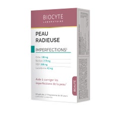 Biocyte Beauté Pelle Radieuse 60 Gélules