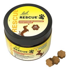 Rescue Rescue® Pets Cibi per cani Burro di arachidi e mele x60