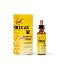 Rescue Rescue® Pets Concentrato di serenità per animali domestici 20ml