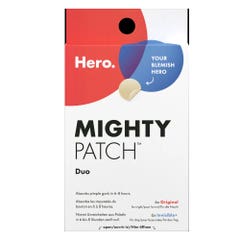 Hero Mighty Patch Pack Patchs Nuit et Invisible l'Original + Invisible 6+6