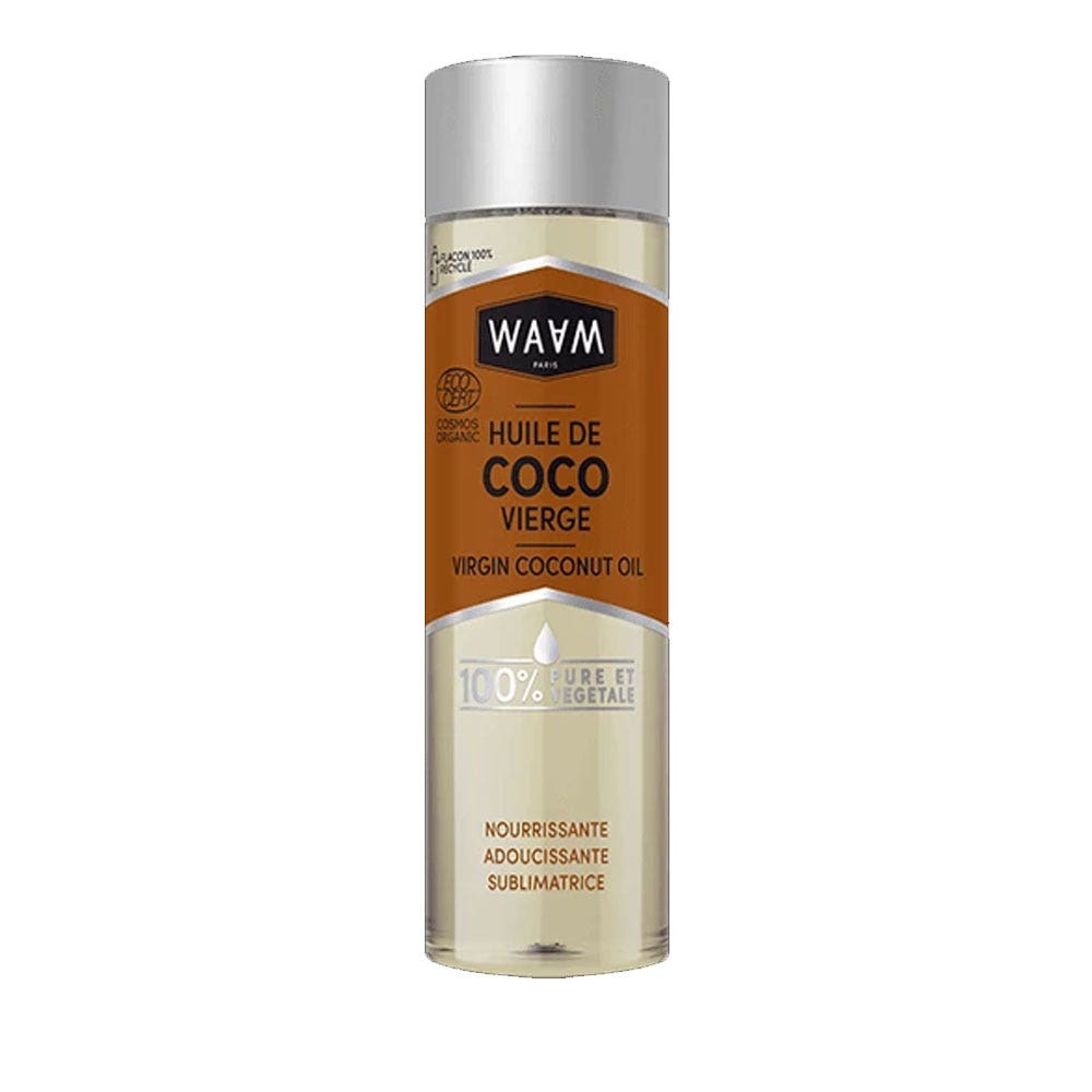 Waam Olio Vegetale Cocco 75ml